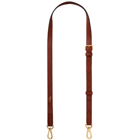 Mulberry Thin Leather Strap Oak Two-Tone Small Classic Grain
